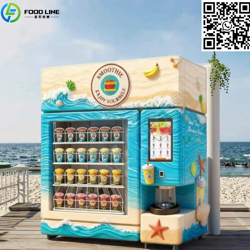 カスタマイズ可能な大容量スラッシュアイス製造機 - 格安スラ - Slushie Machine Vending のレビューと価格
