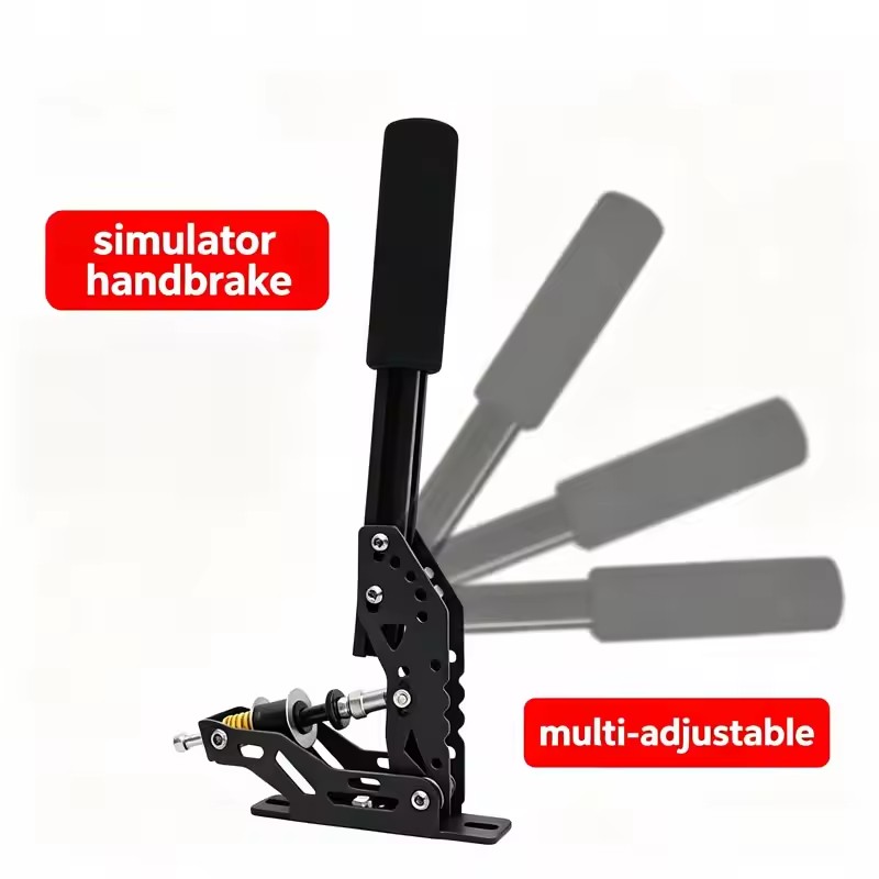 PC USB リニアハンドブレーキ Thrustmaster - Arcade Button Pcb のレビューと価格